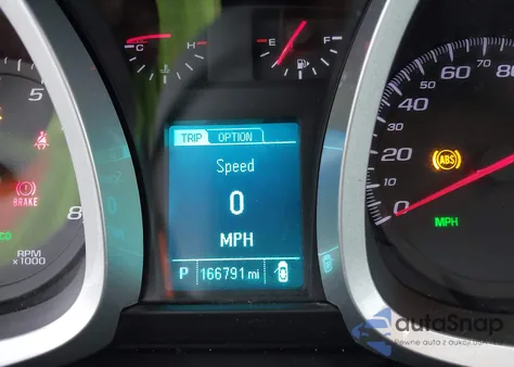 2013 Chevrolet Equinox Ls from USA, damaged, VIN 1GNFLCEK9DZ111376